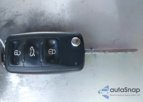 2016 Volkswagen Passat 1.8T S из США, поврежденный, VIN 1VWAT7A31GC043149